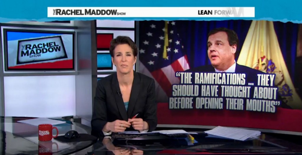 The Rachel Maddow Show